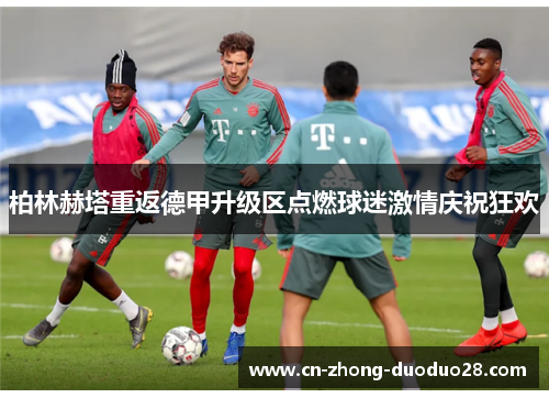 柏林赫塔重返德甲升级区点燃球迷激情庆祝狂欢